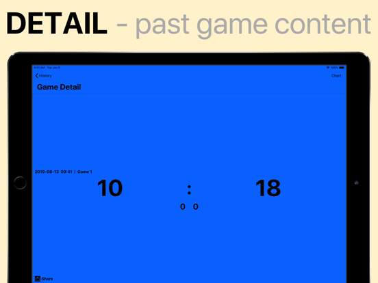 Screenshot #5 pour Scoreboard: Badminton
