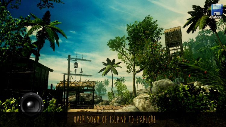 Exotic Escape Forgotten Island