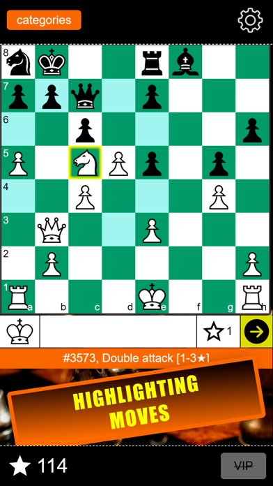 Screenshot #3 pour Chess Problems