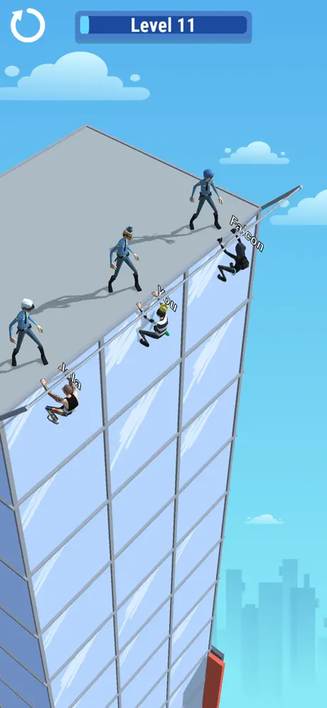 The Amazing Rappel