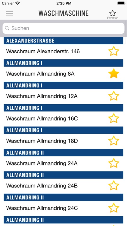 Studierendenwerk Stuttgart