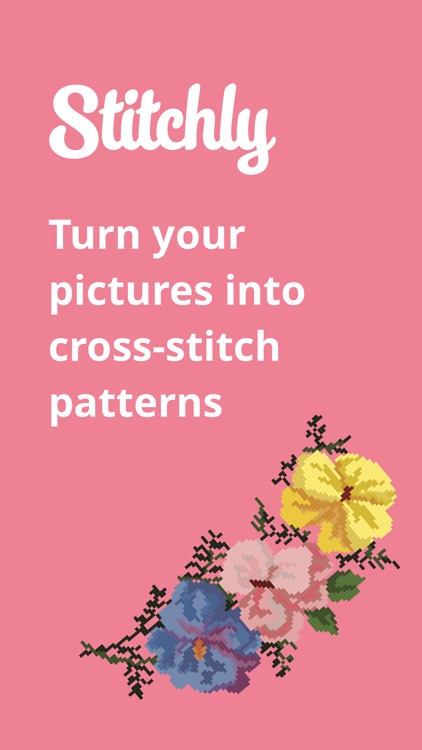Cross stitch patterns