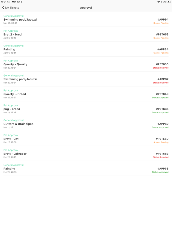 Screenshot #6 pour EstateMate - Community App