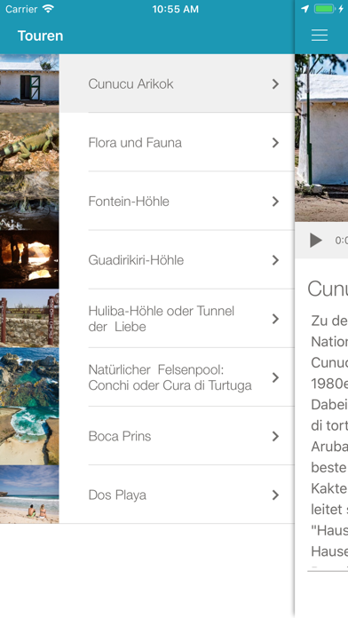 Aruba German Audio Tourのおすすめ画像5