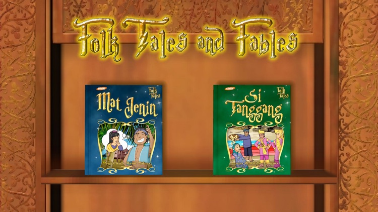 Folk Tales And Fables