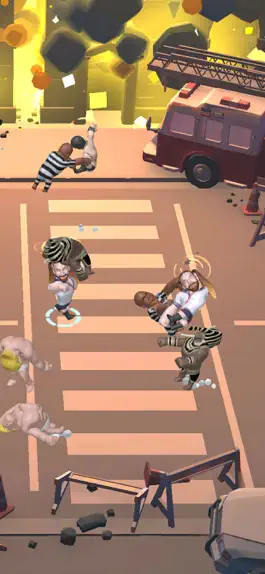 Game screenshot Muscle.io mod apk