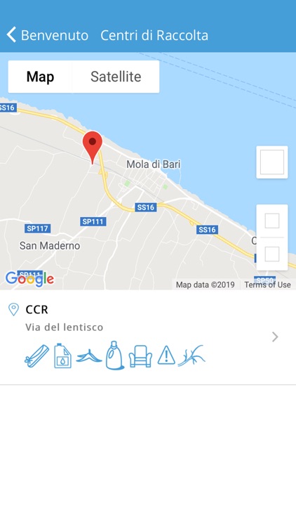 Riciclapp Mola di Bari screenshot-5