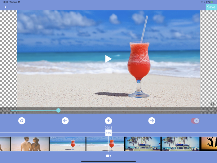 VBooster - Fast and Slow motion