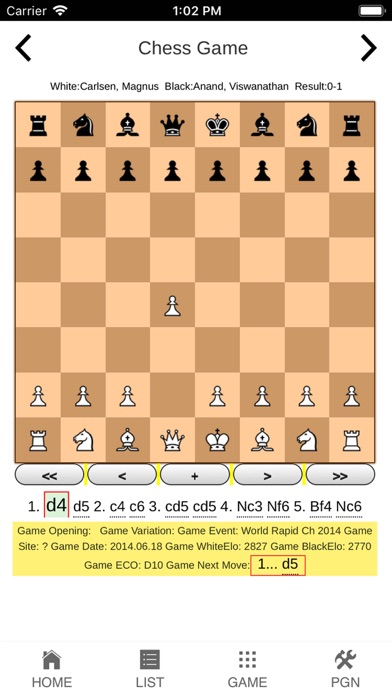 Winning in Chess screenshot 3
