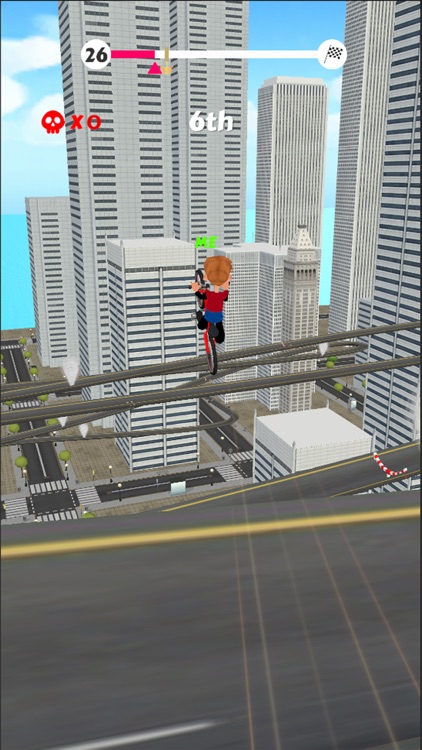 Bicycle Racing Evolution