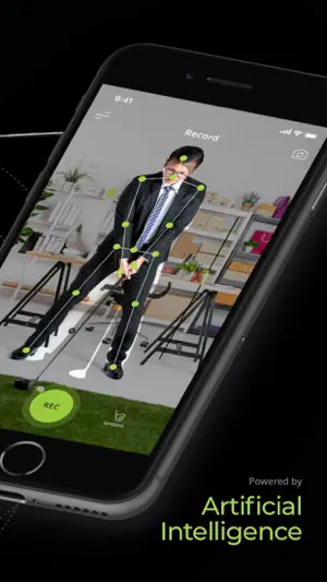Golf Boost AI: Swing Analyzer screenshot 2