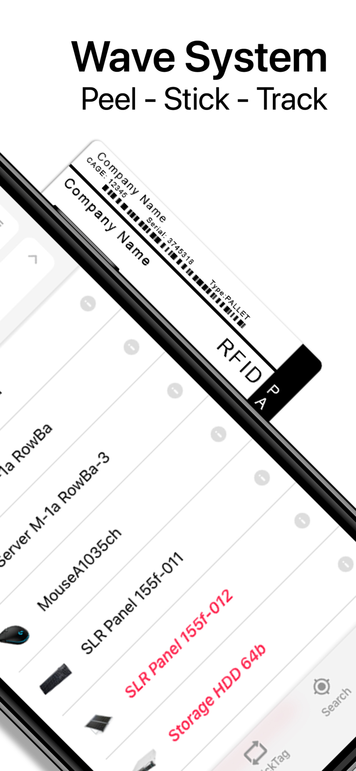 Wave Enterprise Inventory