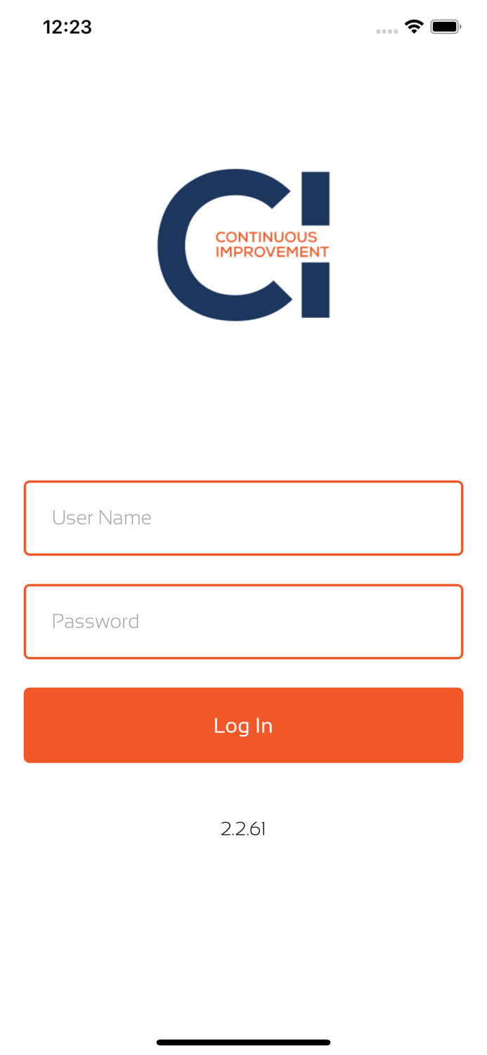 Continuous Improvement