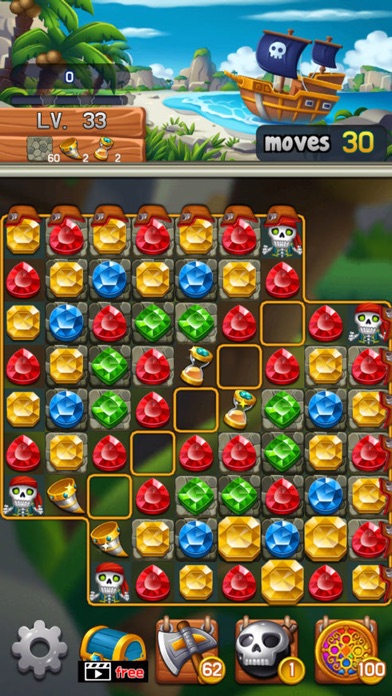 Jewel Chaser Screenshot
