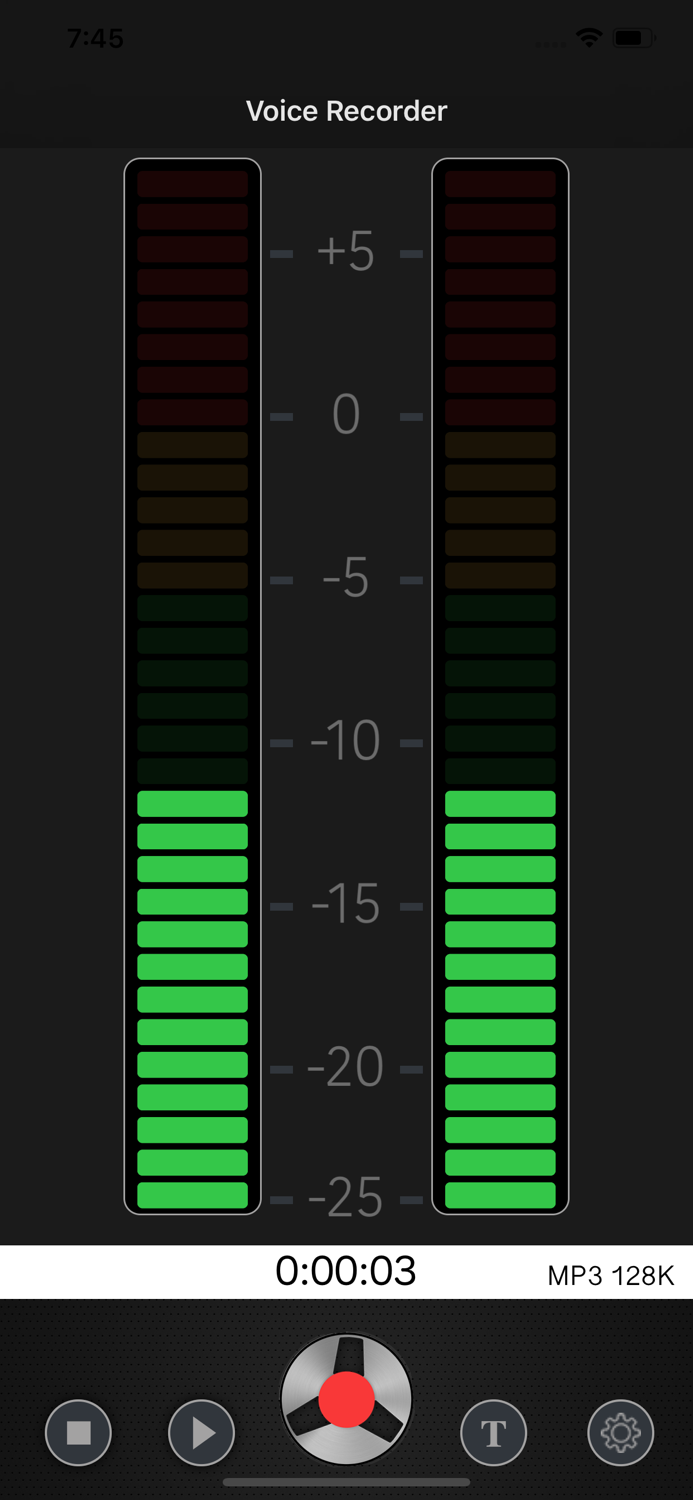 Voice Recorder - REC App