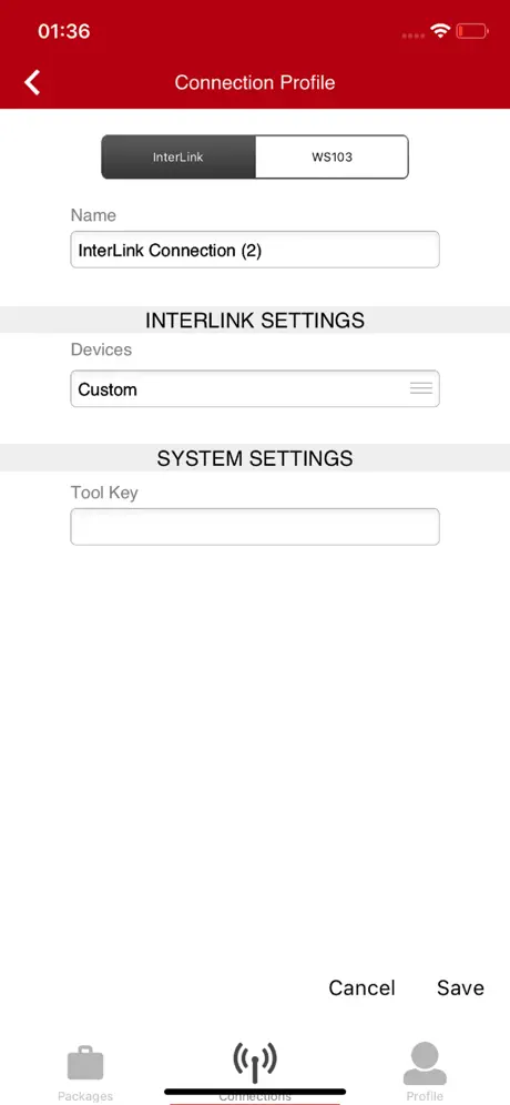 PLUS+1® Service Tool