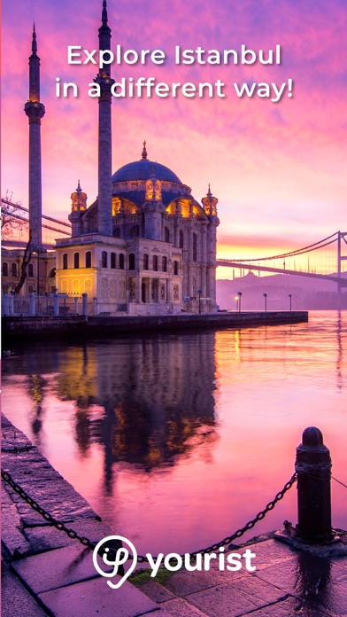 yourist | Travel Istanbul iPhone screenshot 5 - Travel app