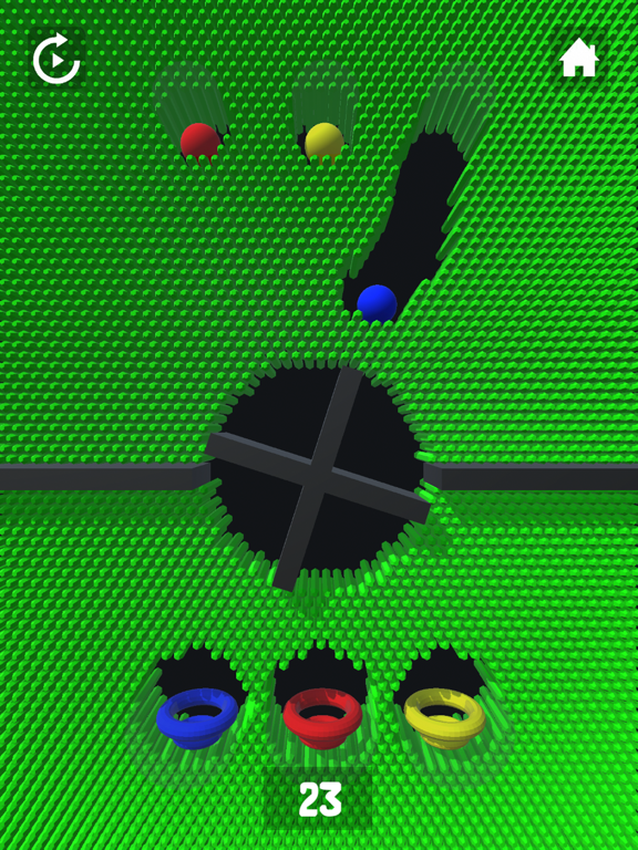 Screenshot #6 pour Push Pegs