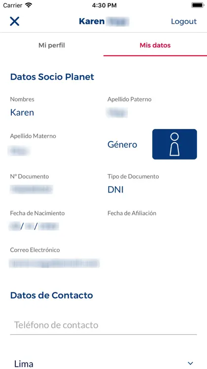 Screenshot 5 di 5 di Cineplanet Perú
