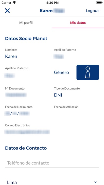 Cineplanet Perú screenshot-4