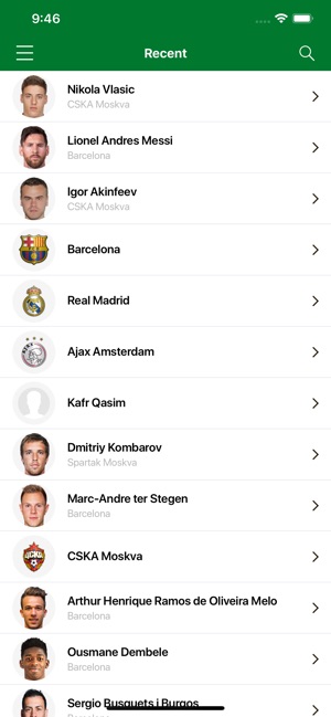 InStat Football Scout(圖5)-速報App