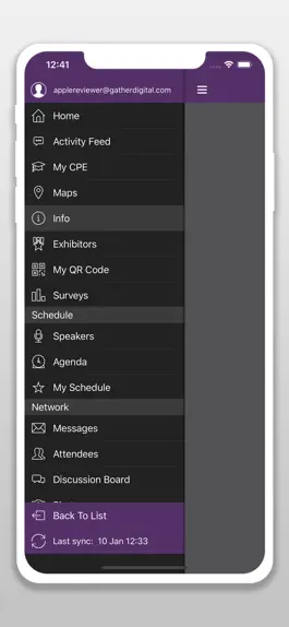 Game screenshot ACFE Events hack