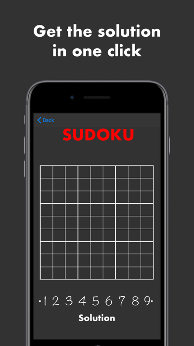 Impossible Sudoku Board Puzzle screenshot 4
