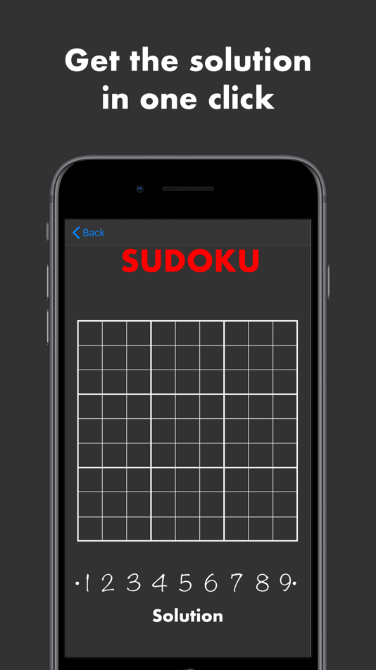 #4. Impossible Sudoku Board Puzzle (iOS) By: Mathieu Diril