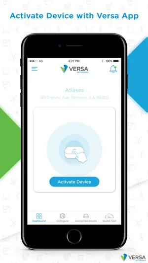 Versa Titan screenshot 2