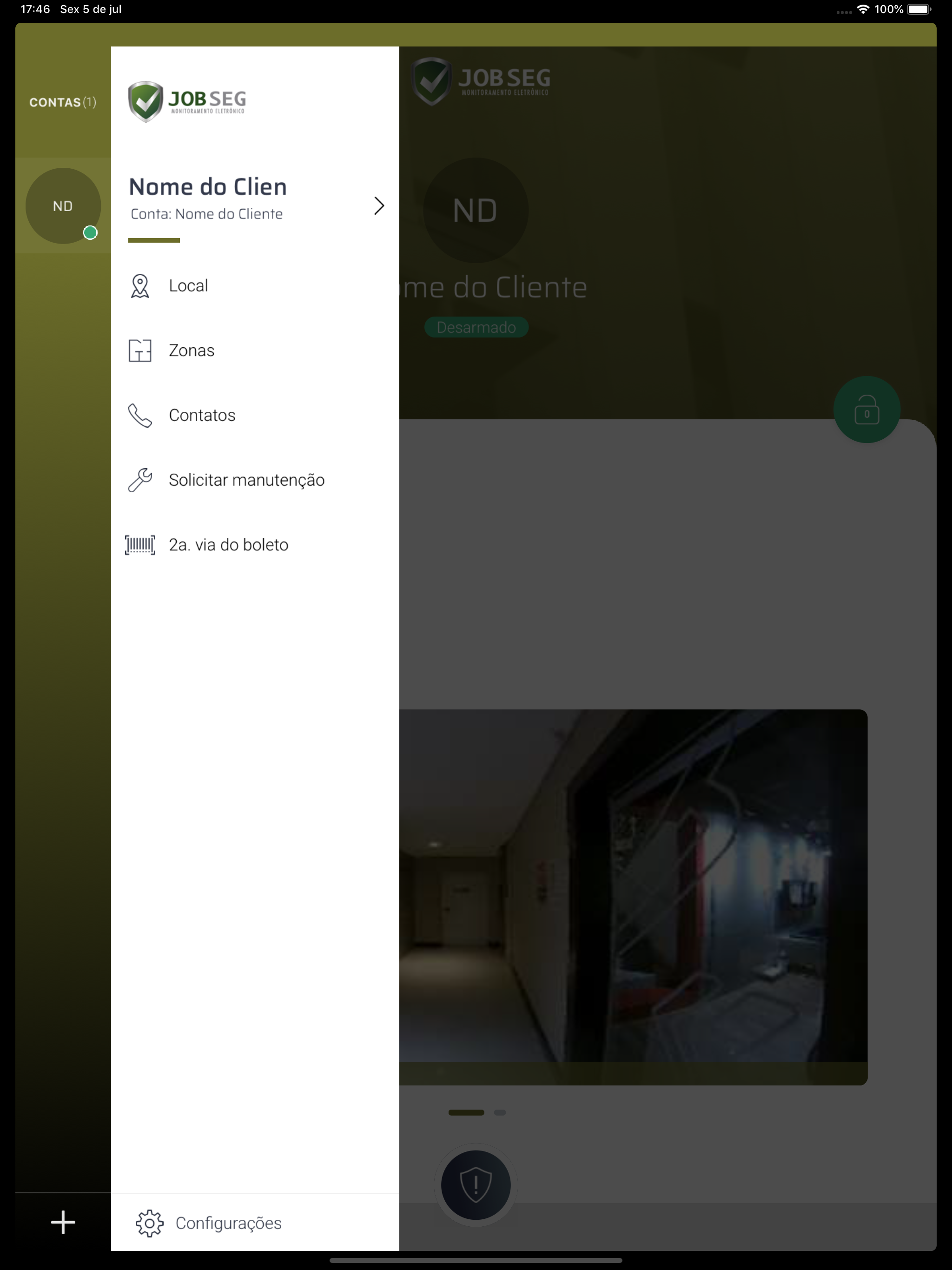JobSeg App screenshot 6