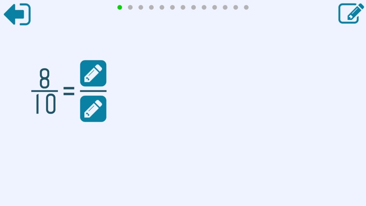 Subtracting Fractions screenshot-9