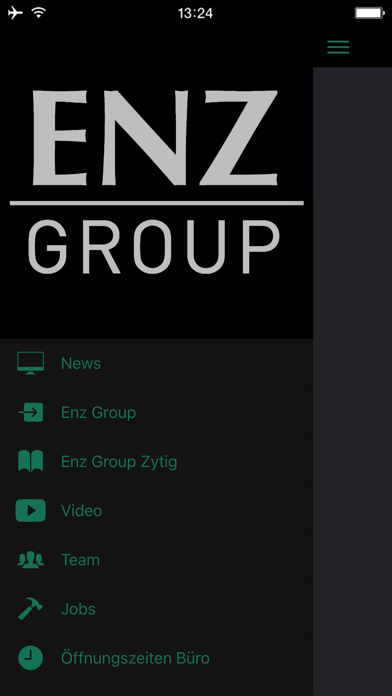 How to cancel & delete Enz Group AG from iphone & ipad 1