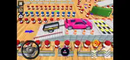 Game screenshot Car Parking:Trailer Challenge apk
