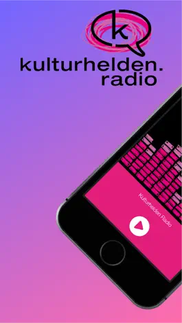 Game screenshot Kulturhelden.radio mod apk