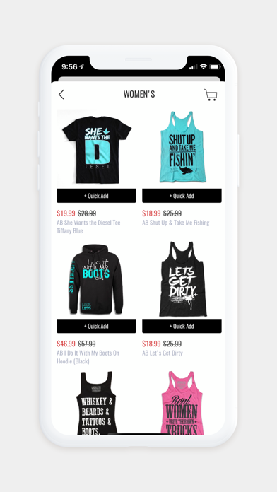 Luckless Outfitters Screenshot