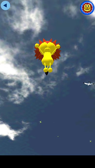 Screenshot #3 pour Animal Trampoline