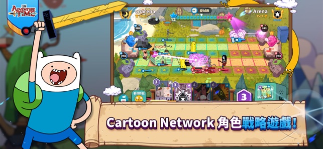 Cartoon Network Arena(圖3)-速報App