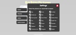 Game screenshot Big Bang Pictures apk