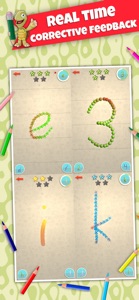 LetraKid: Kids Writing Letters screenshot #3 for iPhone