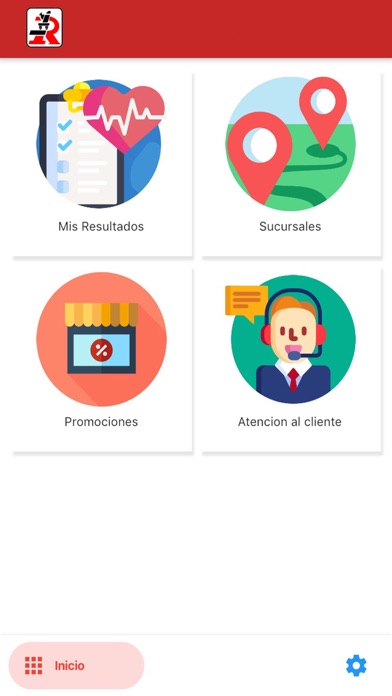 Screenshot #2 pour Raly Clientes