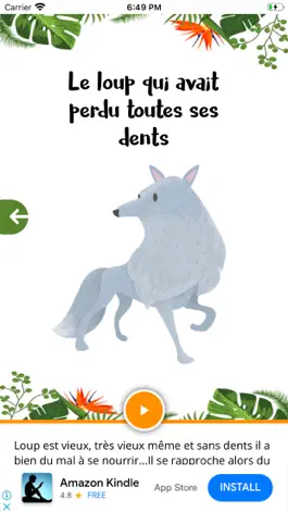 Game screenshot Les histoires de Tonton Patou hack