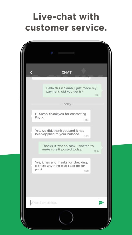 Payix Mobile App screenshot-4
