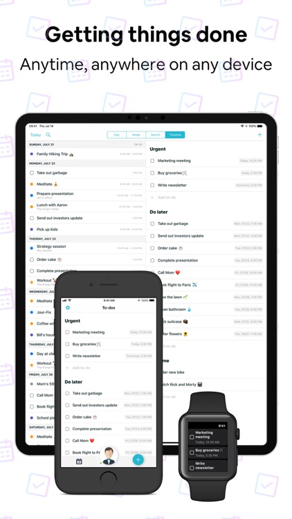 Butleroy: Calendar & To-dos screenshot-9
