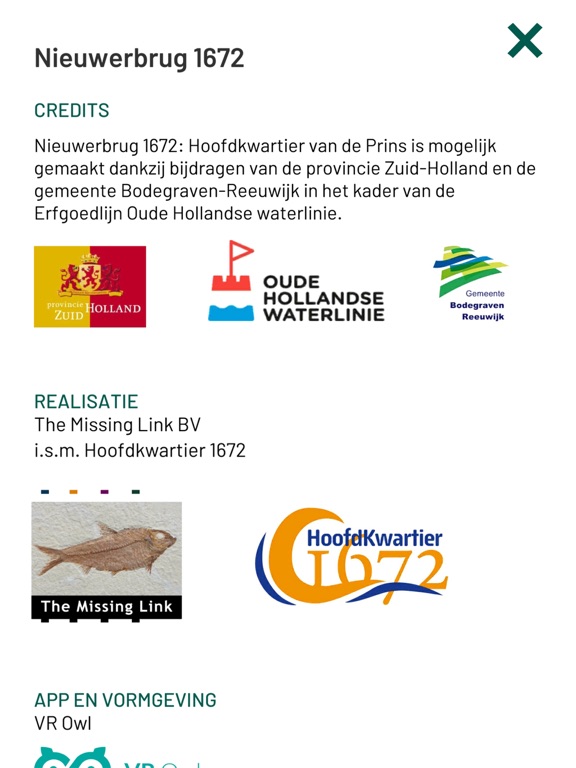 Screenshot #6 pour Nieuwerbrug 1672