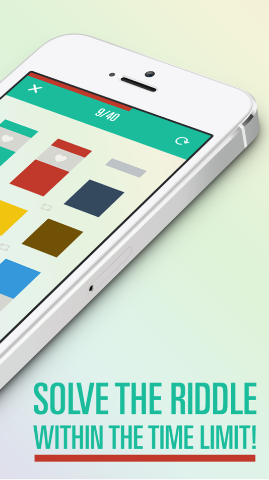 #2. Colorbloks Origin (iOS) 由: Marco Krapf