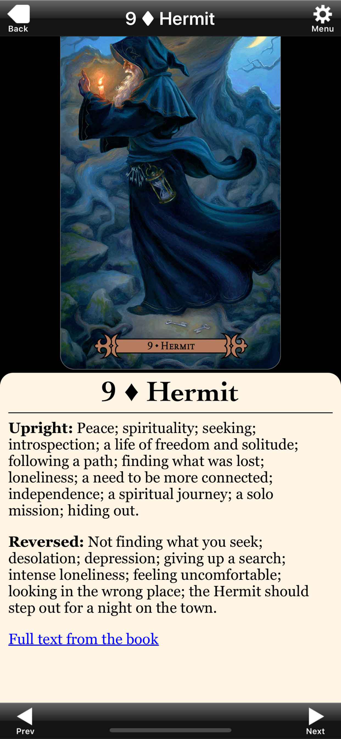 Modern Spellcaster’s Tarot