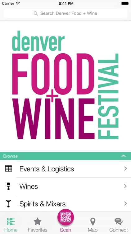Denver Food and Wine