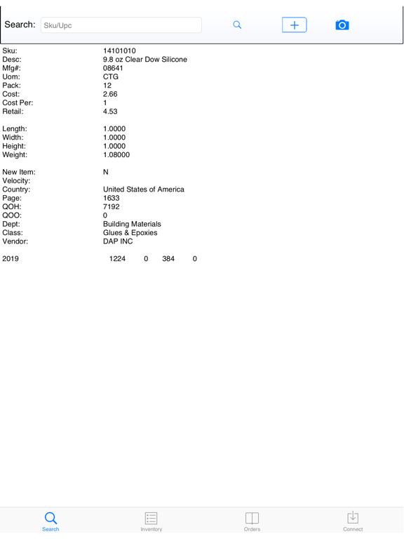 Screenshot #4 pour EasyBuy Helper App