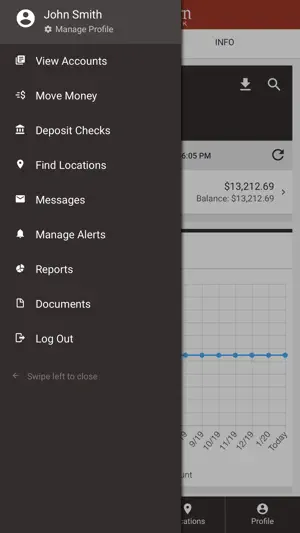 First Southern Bank Mobile App screenshot 3