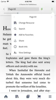 faithlife ebooks iphone screenshot 3